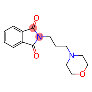 2-(3-吗啉代丙基)异二氢吲哚-1,3-二酮