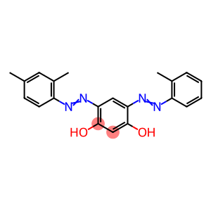 4-[(2,4-Dimethylphenyl)azo]-6-[(2-methylphenyl)azo]-1,3-benzenediol