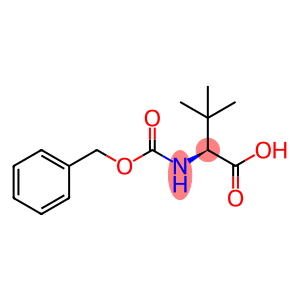 2-(((Benzyloxy)carbonyl)amino)-3,3-dimethylbutanoic acid