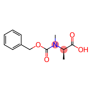 N-ALPHA-CARBOBENZOXY-N-METHYL-D-ALANINE