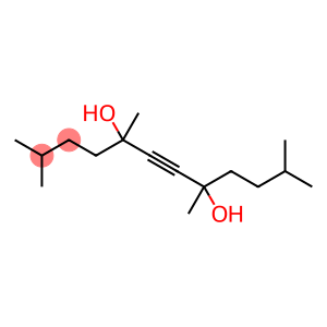 6-Dodecyne-5,8-diol, 2,5,8,11-tetramethyl-