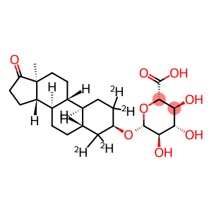 d4-19-Norandrosterone glucuronide sodium salt