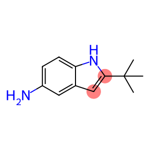 2-TERT-BUTYL-1H-INDOL-5-AMINE