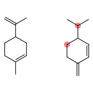 beta-phellandrene/ dipentene copolymer