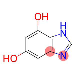 1H-Benzimidazole-5,7-diol
