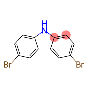 3,6-dibromo-9H-carbazole