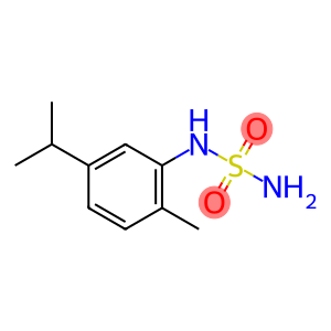 Sulfamide, carvacryl- (7CI,8CI)