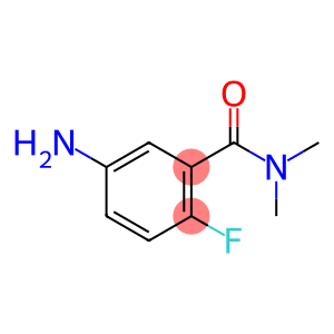 5-amino-2-fluoro-N,N-dimethylbenzamide