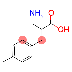 3-amino-2-(4-methylbenzyl)propanoic acid