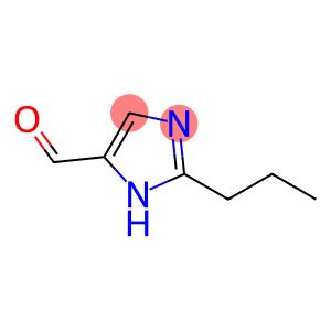 1H-Imidazole-5-carboxaldehyde, 2-propyl-