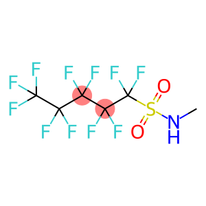 1,1,2,2,3,3,4,4,5,5,5-undecafluoro-N-methyl-pentane-1-sulfonamide