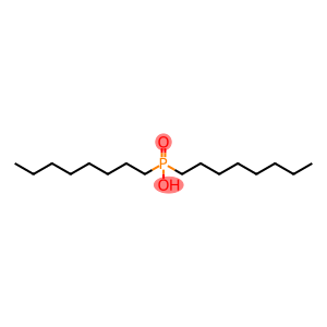 dioctylphosphinic acid