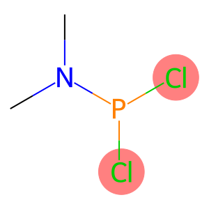 二甲基氯化磷胺