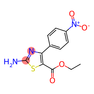 2-氨基-4-(4-硝基苯基)-1,3-噻唑-5-羧酸乙酯