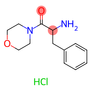 2-氨基-1-(吗啉-4-基)-3-苯基丙-1-酮盐酸盐