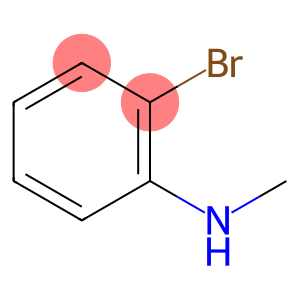 2-溴-N-甲基苯胺