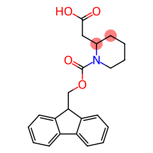 N-FMOC-2-PIPERIDINEACETIC ACID