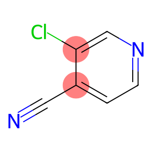 3-氯-4-氰基吡啶