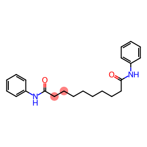 N,N''-二苯基癸二酰胺