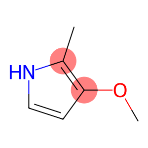 1H-Pyrrole, 3-methoxy-2-methyl-