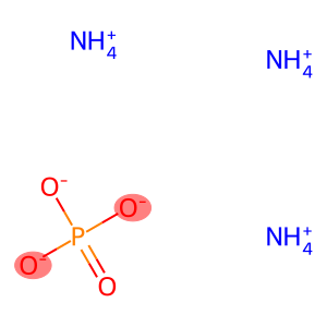 Polyphosphoric acids, ammonium salts