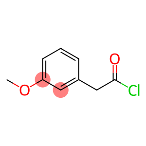 3-methoxyphenylacetic acid chloride