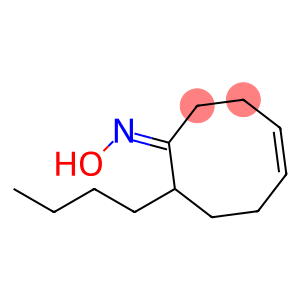 (1Z,4Z)-8-Butyl-4-cycloocten-1-one oxime