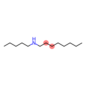 N-(n-Amyl)-n-octylamine