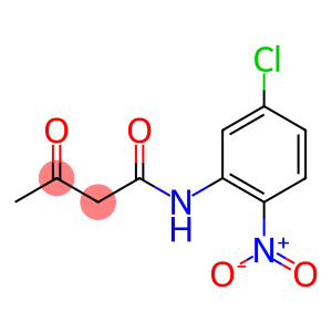 Butanamide, N-(5-chloro-2-nitrophenyl)-3-oxo-