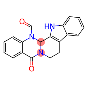 14-ForMyldihydrorutaecarpine