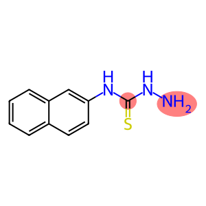 4-(2-Naphtyl)thiosemicarbazide