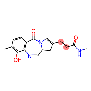 Anhydromazethramycin