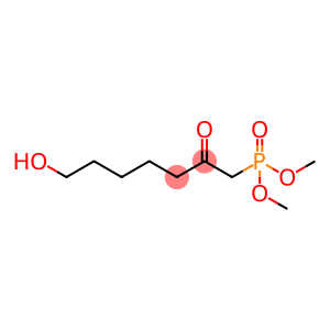 Dimethyl-7-hydroxy-2-oxoheptyl phosphonate, 95 %