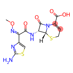 头孢唑肟