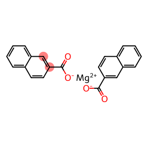 magnesium dinaphthalene-2-carboxylate