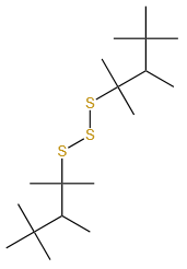 DI-TERT-NONYL POLYSULFIDE