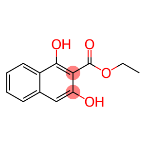 Ethyl 1,3-dihydroxynaphthalene-2-carboxylate