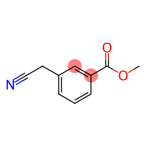 3-CYANOMETHYLBENZOIC ACID METHYL ESTER