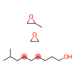 8-METHYL-1-NONANOL PROPOXYLATE-BLOCK-