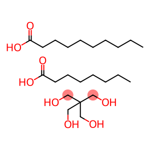季戊四醇四辛酸酯/四癸酸酯