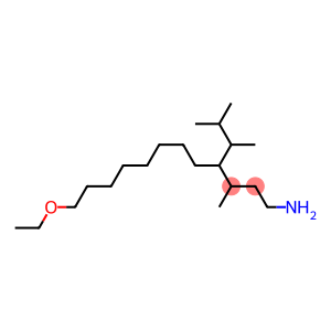 (C18-22)tert-alkylamines, ethoxylated