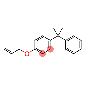 1-(allyloxy)-4-(1-methyl-1-phenylethyl)benzene