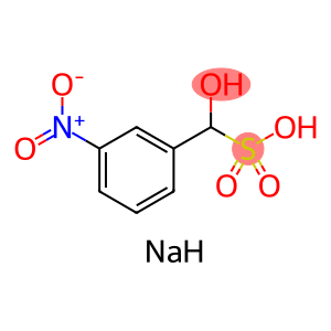 (3-Nitrophenyl)hydroxymethanesulfonic acid sodium salt