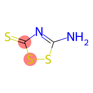 3-氨基-1,2,4-二噻唑-5-巯酮