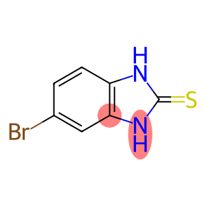 2-Mercapto-5-bromobenzimidazole