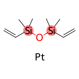 pt(0)-1,3-divinyl-tetrame-disiloxane compl  0.100