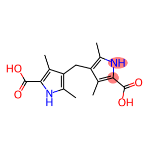1H-Pyrrole-2-carboxylic acid, 4,4'-methylenebis[3,5-dimethyl-