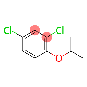 Benzene, 2,4-dichloro-1-(1-methylethoxy)-