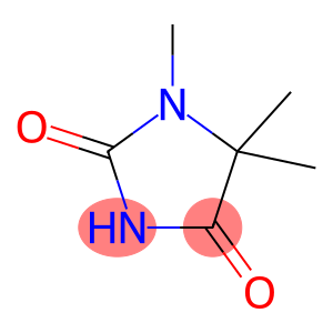 1,5,5-Trimethylhydantoine