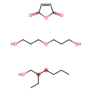 2,5-Furandione, polymer with oxybispropanol, 2-ethylhexyl ester